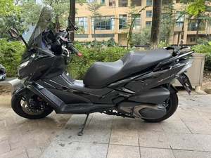 二手光阳赛艇 S400