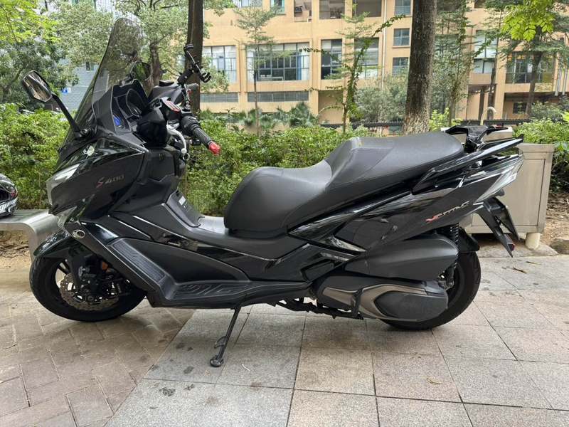 二手光阳赛艇 S400