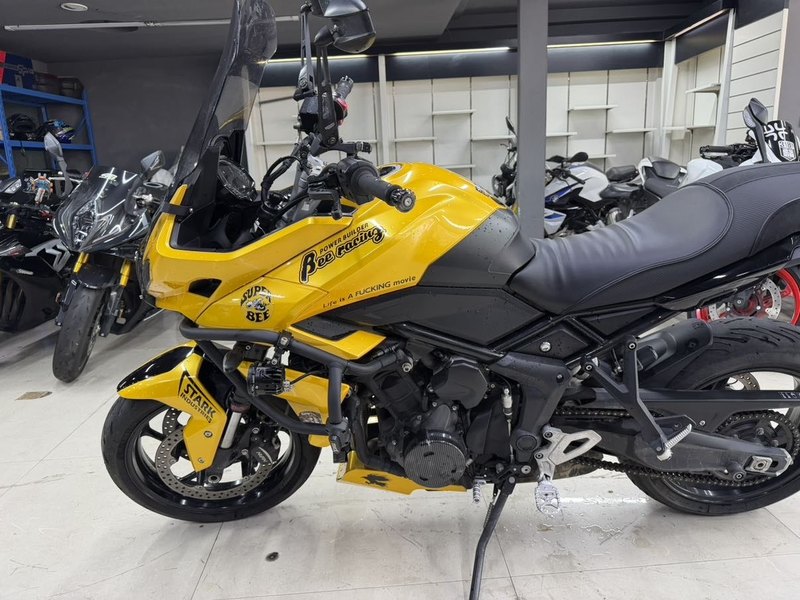 二手凯旋Tiger Sport 660