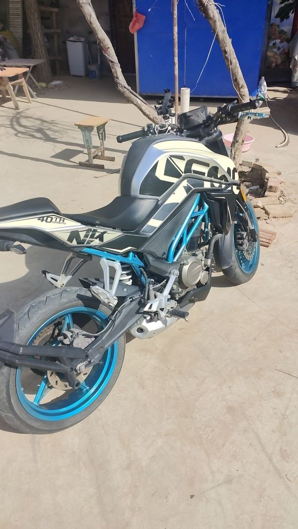 二手春风250NK