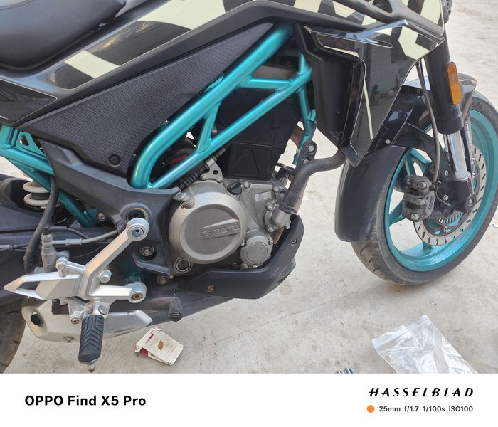 二手春风250NK
