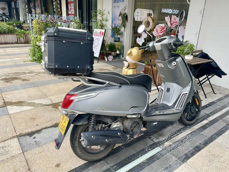 二手光阳Any Like Q 150