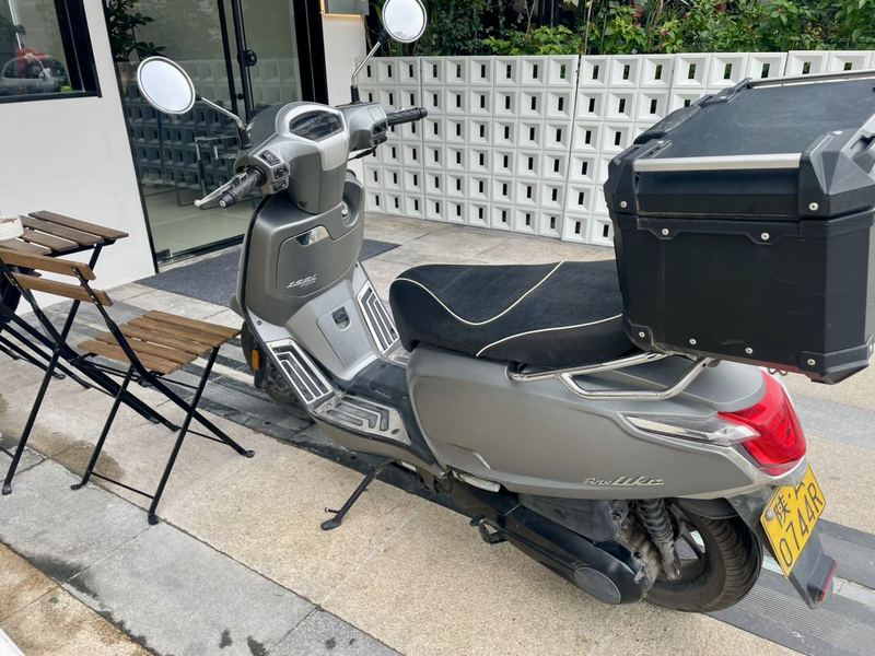 二手光阳Any Like Q 150