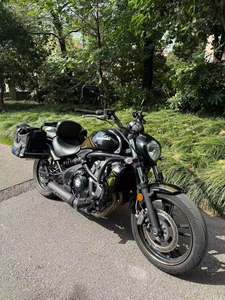 二手川崎Vulcan S