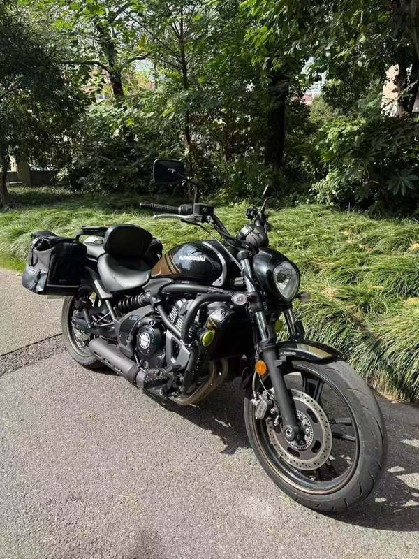 二手川崎Vulcan S 