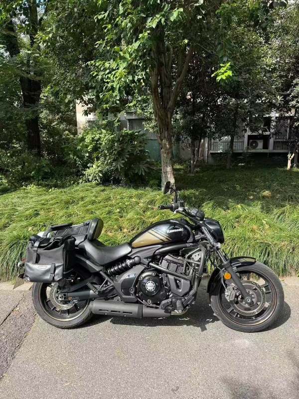 二手川崎Vulcan S 