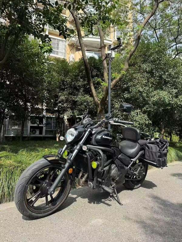 二手川崎Vulcan S 