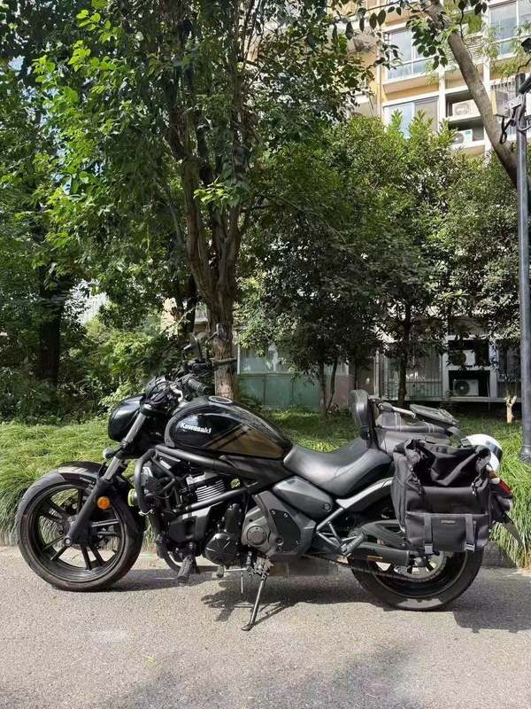 二手川崎Vulcan S 