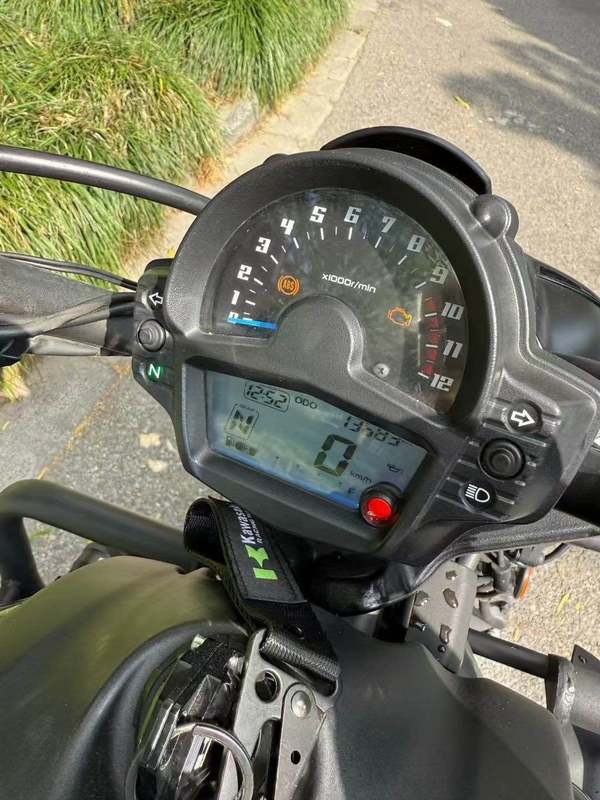 二手川崎Vulcan S 