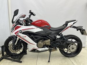二手QJMOTOR赛400