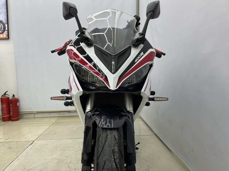 二手QJMOTOR赛400