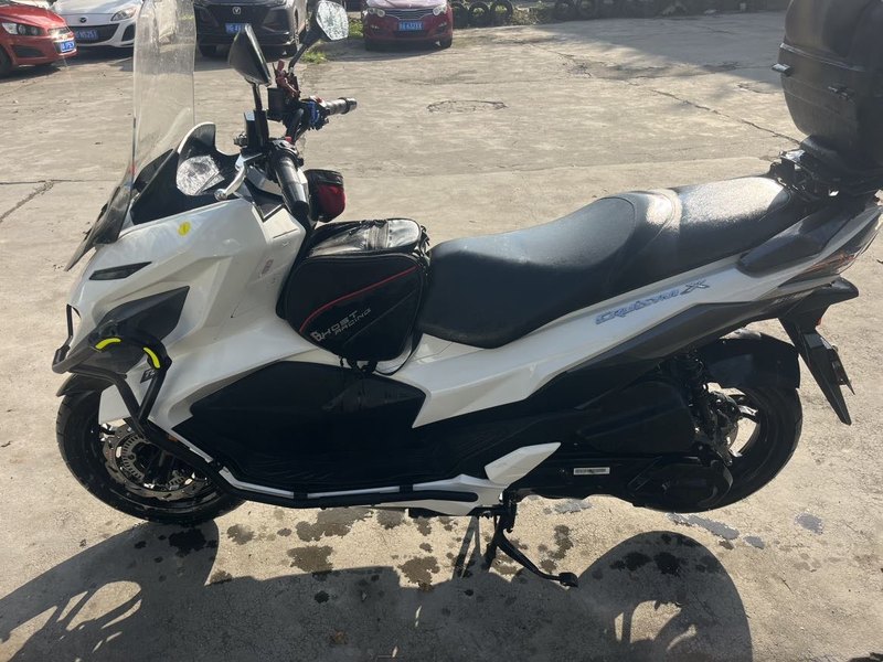 二手三阳巡弋 Cruisym150X