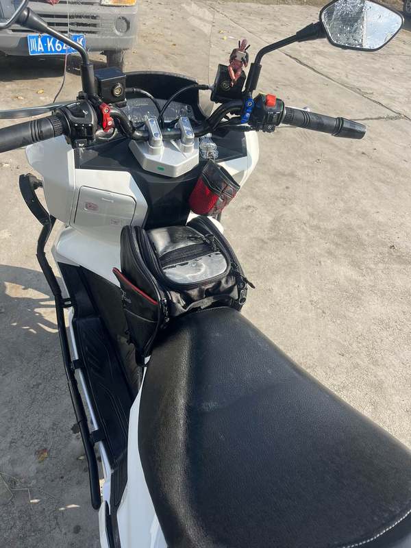 二手三阳巡弋 Cruisym150X