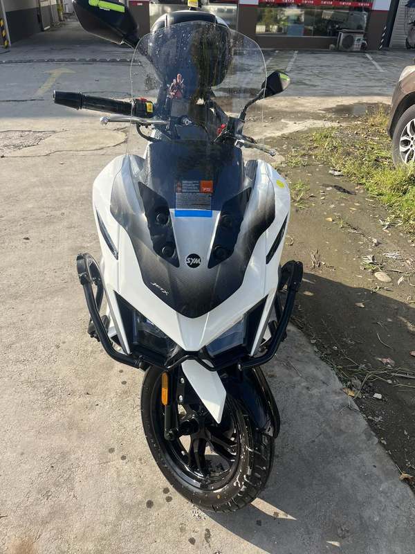 二手三阳巡弋 Cruisym150X