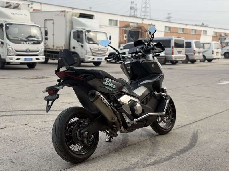 二手本田X-ADV 750