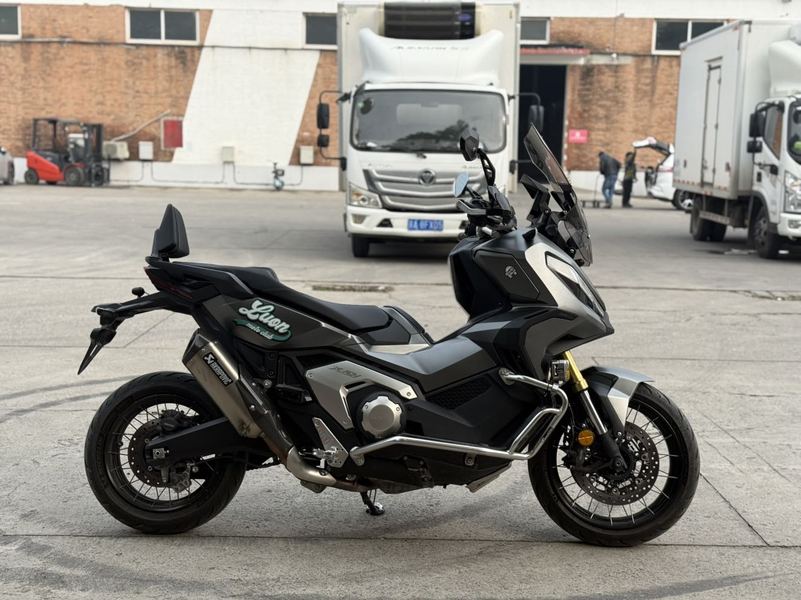 二手本田X-ADV 750
