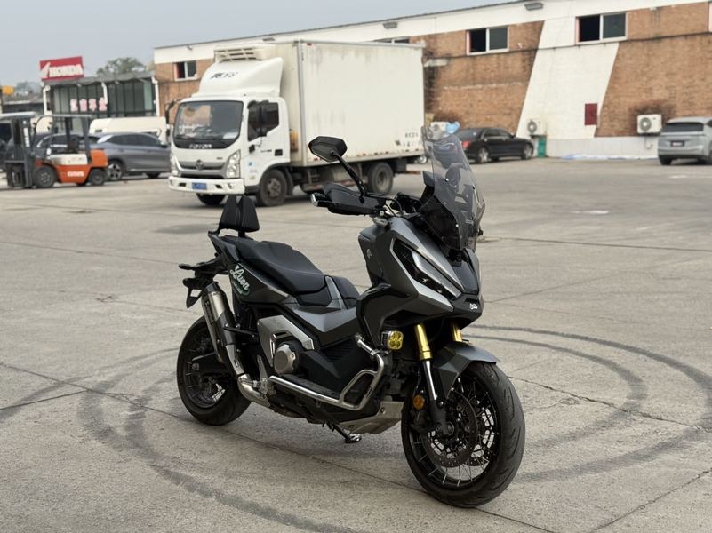 二手本田X-ADV 750