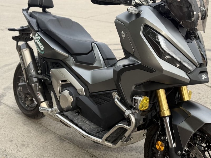 二手本田X-ADV 750