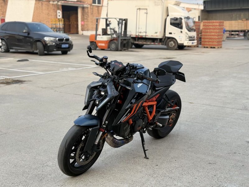 二手KTMR2R1290 Super Duke
