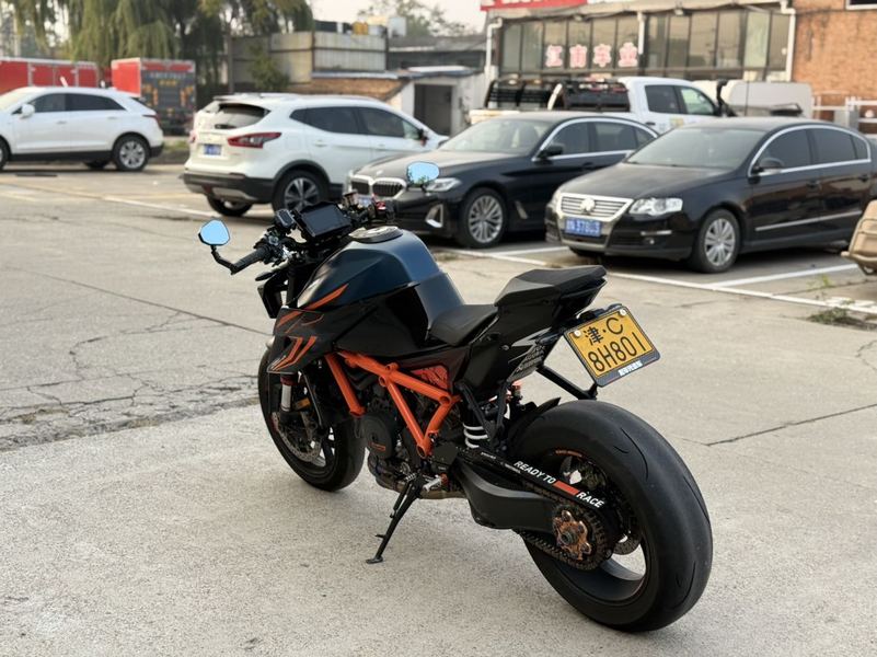 二手KTMR2R1290 Super Duke