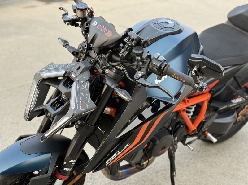二手KTMR2R1290 Super Duke