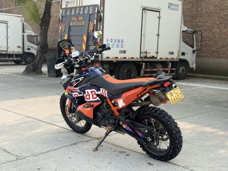 二手KTMR2R790 Adventure