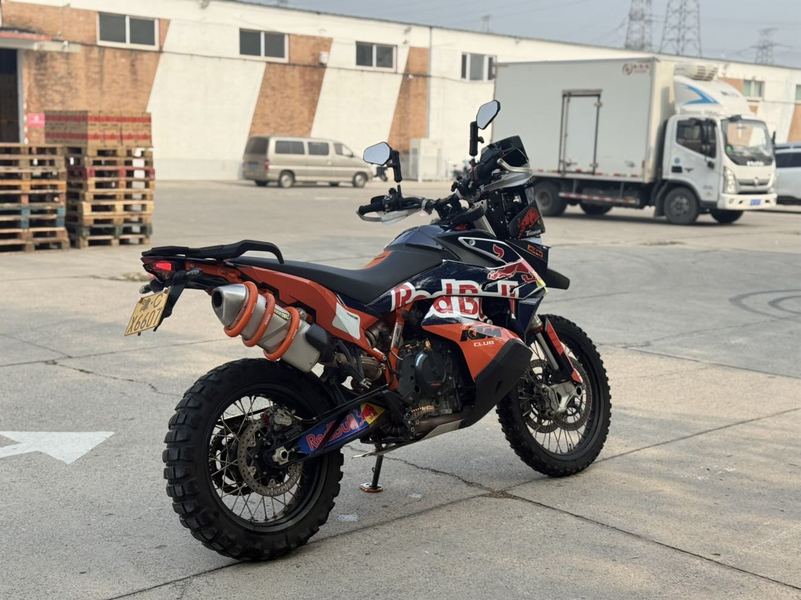 二手KTMR2R790 Adventure