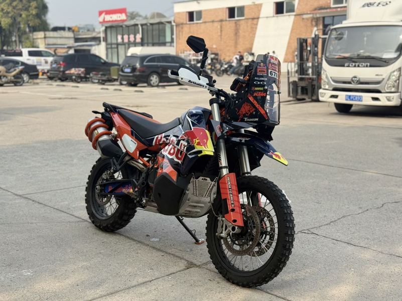 二手KTMR2R790 Adventure