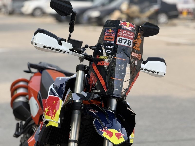 二手KTMR2R790 Adventure