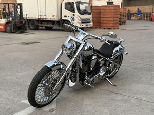 二手松散American FatTire