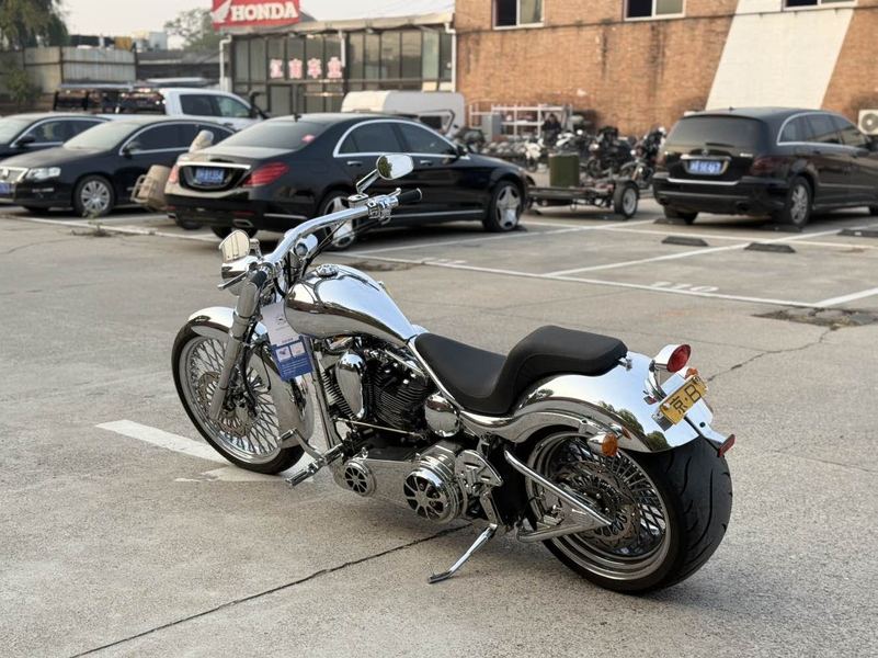 二手松散American FatTire