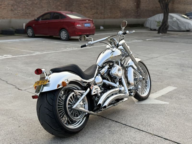 二手松散American FatTire