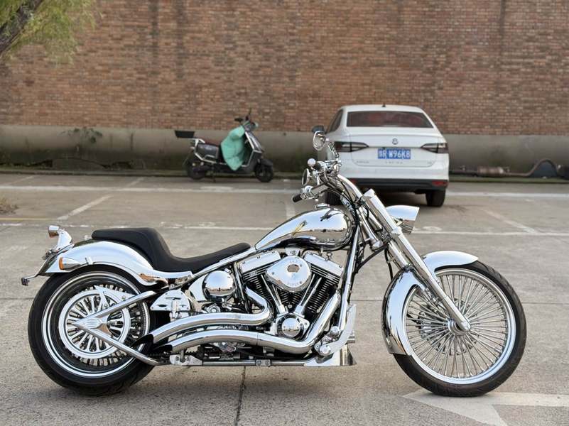 二手松散American FatTire