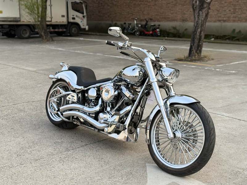 二手松散American FatTire