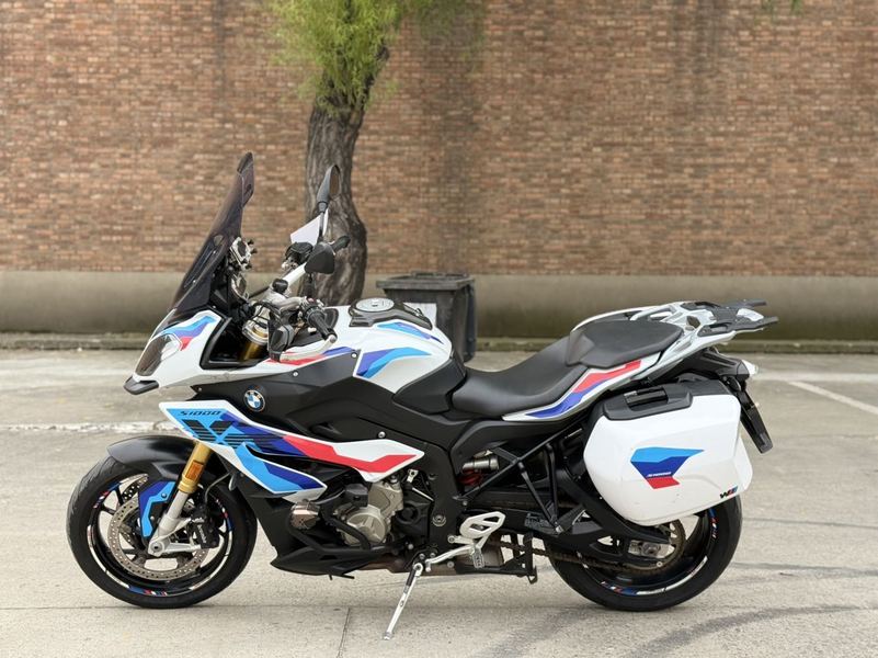 二手宝马S 1000 XR