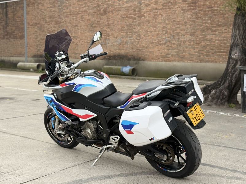 二手宝马S 1000 XR