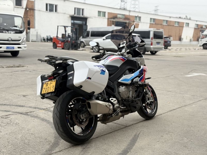 二手宝马S 1000 XR