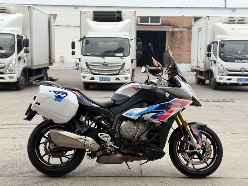 二手宝马S 1000 XR