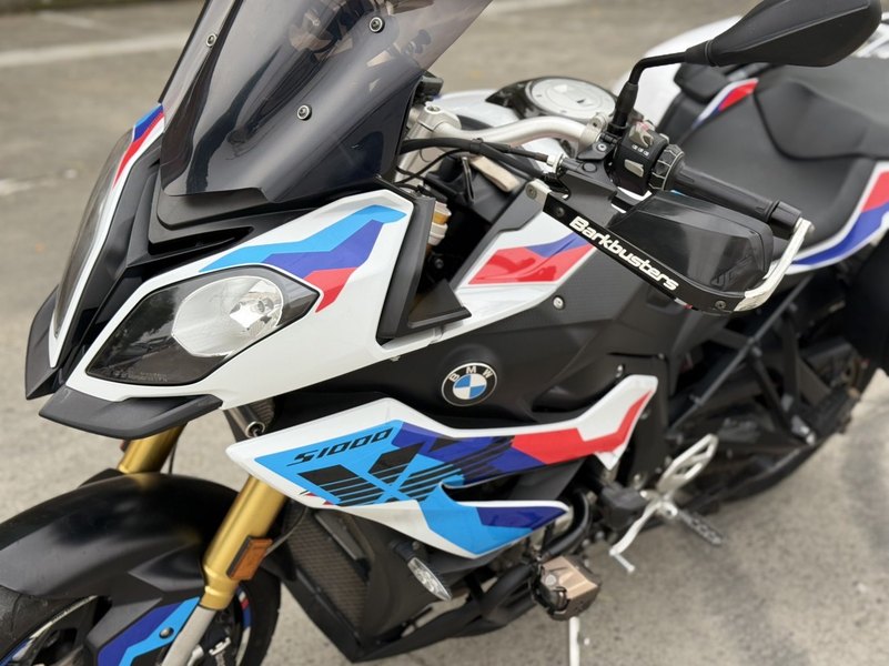 二手宝马S 1000 XR