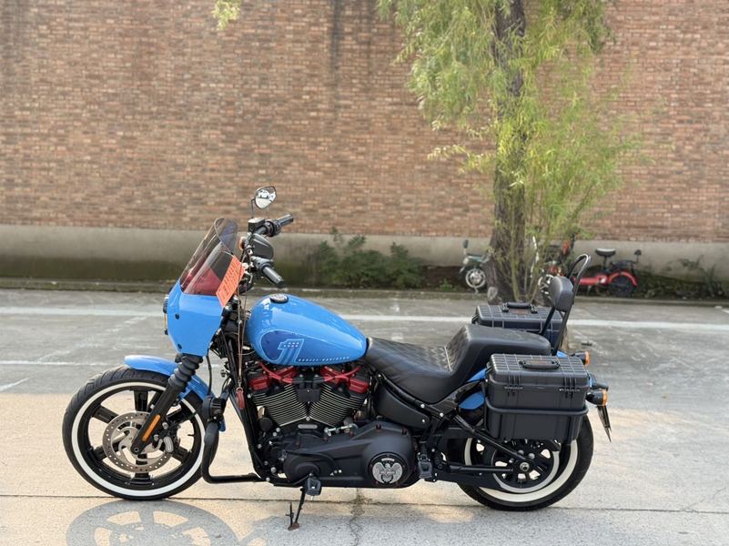 二手哈雷戴维森街霸 Street Bob