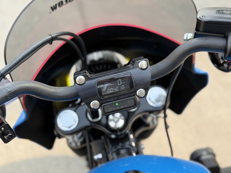 二手哈雷戴维森街霸 Street Bob
