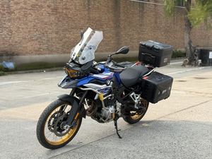 二手宝马F 850 GS