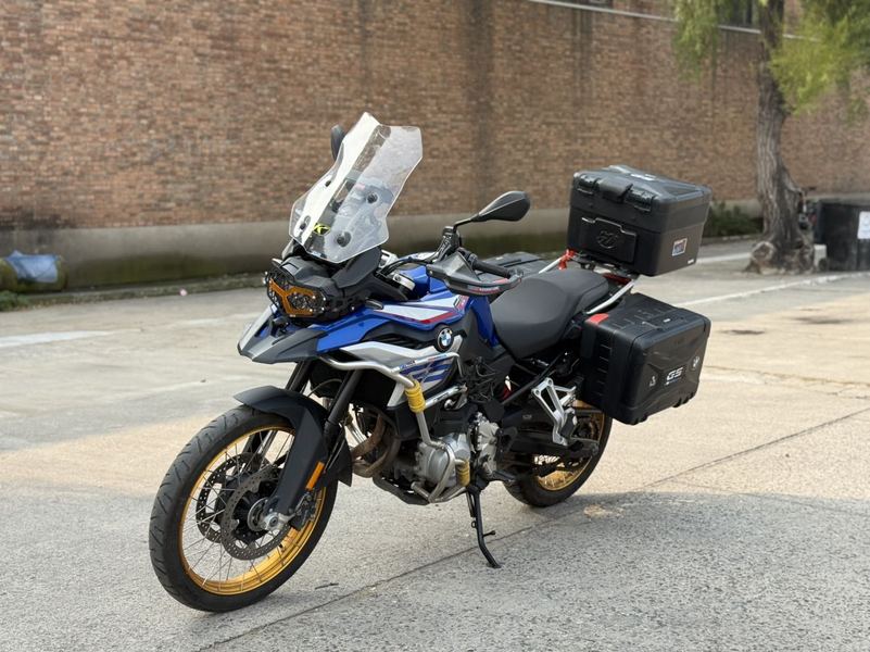 二手宝马F 850 GS
