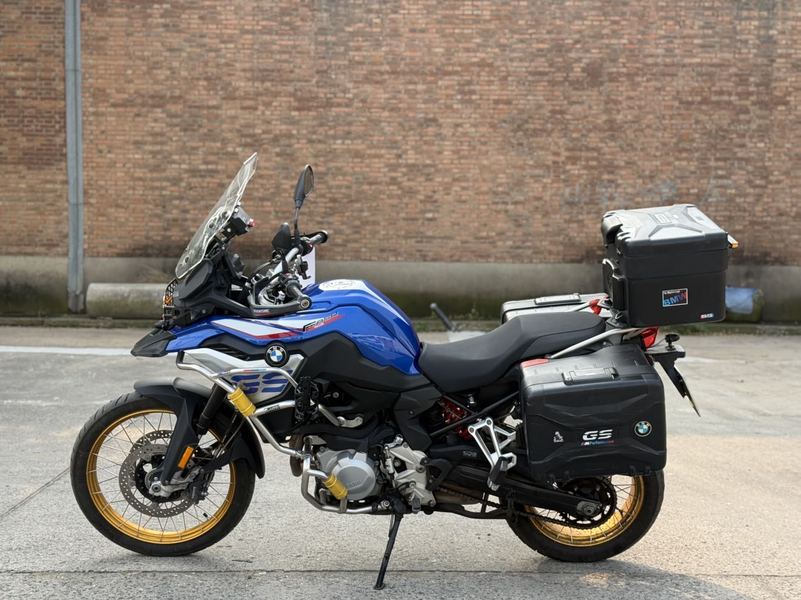 二手宝马F 850 GS