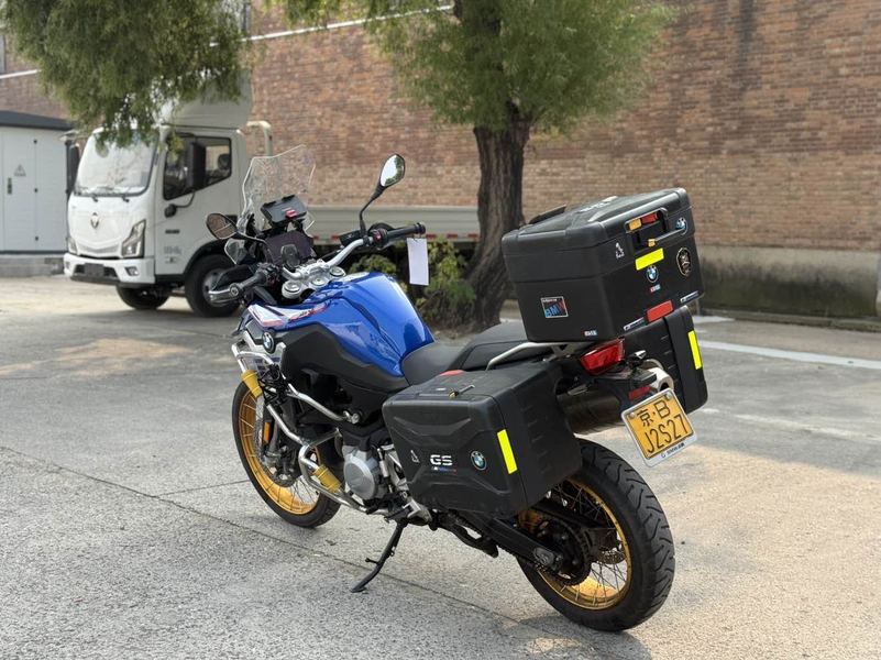 二手宝马F 850 GS