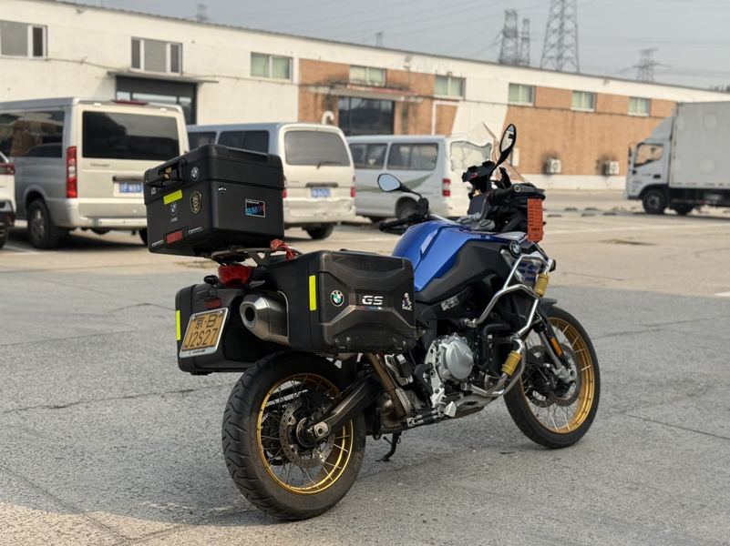 二手宝马F 850 GS