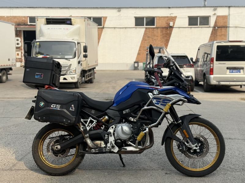 二手宝马F 850 GS