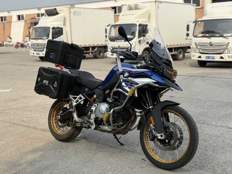 二手宝马F 850 GS