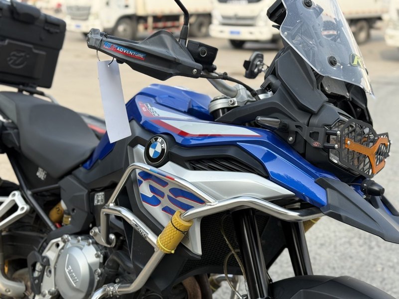 二手宝马F 850 GS
