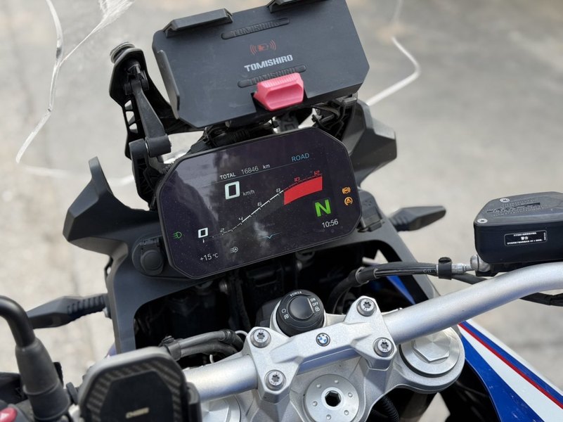 二手宝马F 850 GS